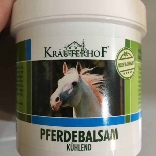Cooling Gel with Horse Chestnut & Arnica 250ml new
