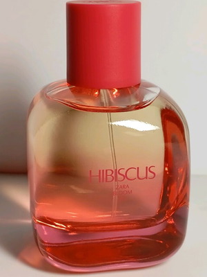 Hibiscus Eau de Parfum 90 мл ново