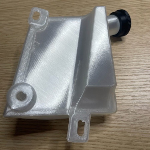 TPU Coolant Expansion Tank for KTM 950/990 ADV new