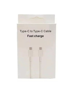 Καλώδιο Type C σε Type C (USB-C) καινούργιο