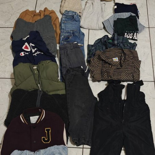 Boy's clothes set size 18-24 months, Zara