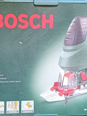 Bosch PST 800 PEL πριόνι νέo