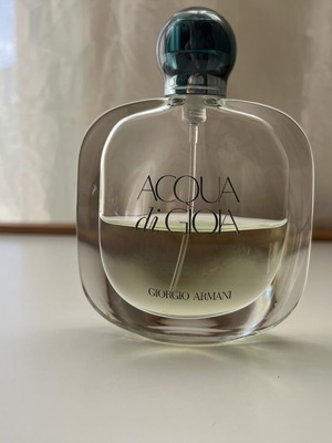 Acqua di Gioia Giorgio Armani άρωμα μεταχειρισμένο 50 ml