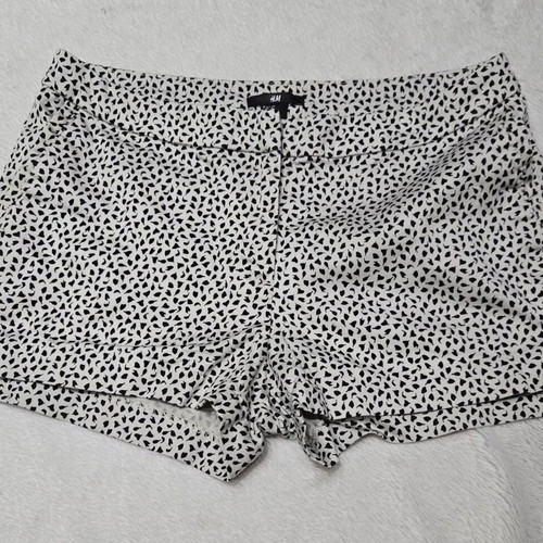 H&M women's shorts like new, sizes S and M