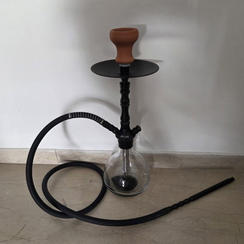 Alux hookah, black