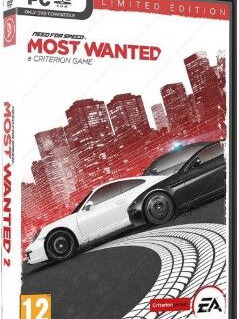 Need for Speed Most Wanted 2012 PC PAL new