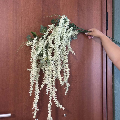 Artificial branches like new, set of 4 for decoration
