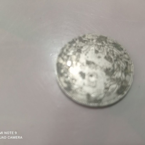 5 Drachma coin 1930