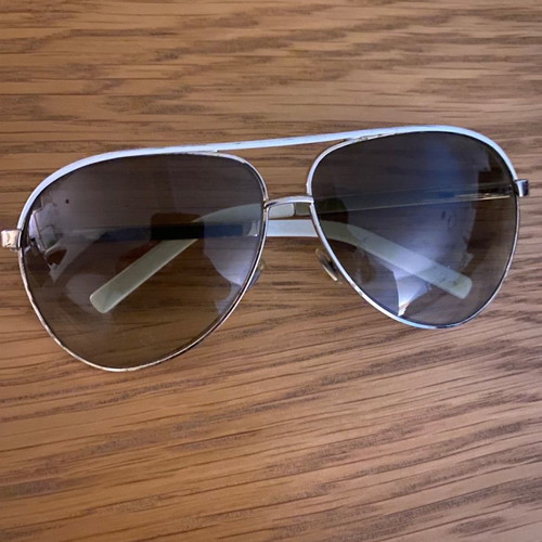 Gucci sunglasses collectible used with minor wear