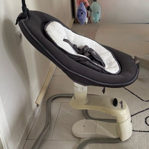 Babymoov Baby Relax Swoon used with Music and Vibration