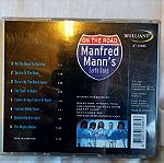  ON THE ROAD MANFRED MANN'S EARTH BAND CD ROCK