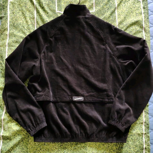 Nanamica x Reebok Corduroy Vector Track Jacket like new