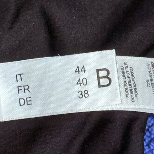 La Perla swimsuit like new, black and white, size S-M