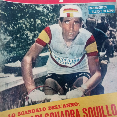 Italian football magazines 1960, various