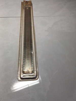 Blade used