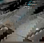 Γυάλινα ράφια  150cmX20cm πάχος 5mm