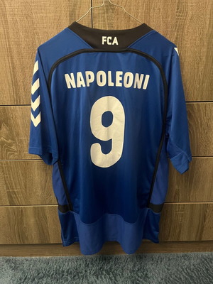 Atromitos Napoleoni jersey XL like new, slim fit