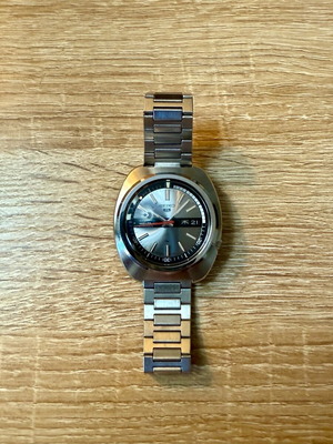 Seiko 5 Sports Vintage 7019-6030