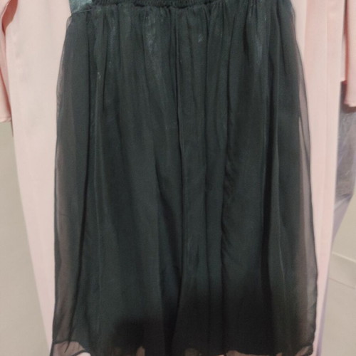 Etam evening party dress like new, size S, black