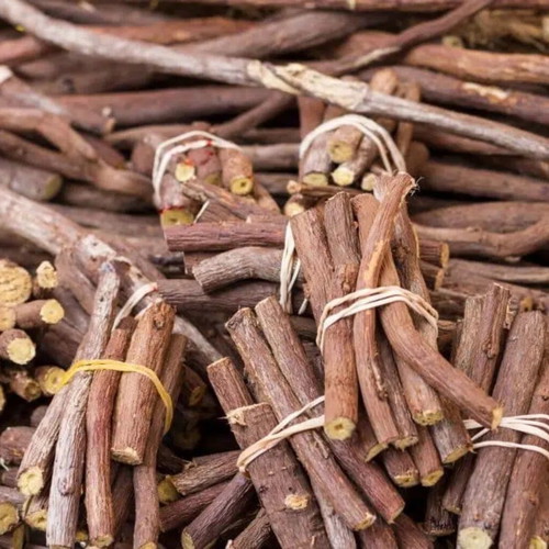 Liquorice root 10 pieces new