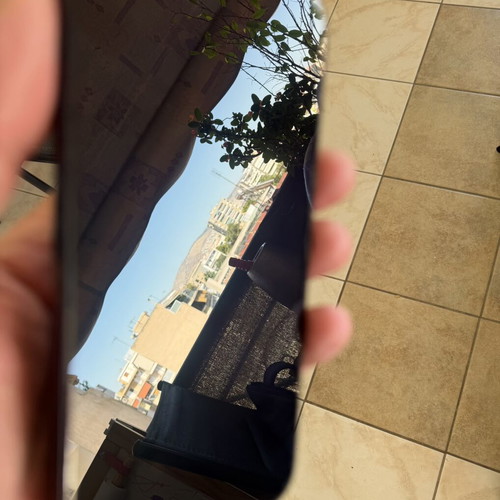 iPhone 15 Pro Blue Titanium like new, 128GB, 87% battery health