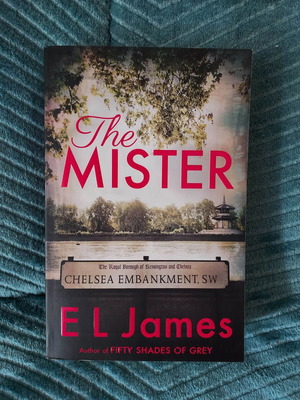 The Mister by El James new, English