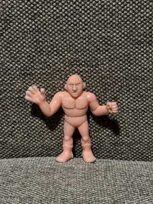 El Greco Alien Figures Theseus Teseo used, flesh color
