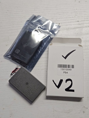 Original PS4 V2 controller battery