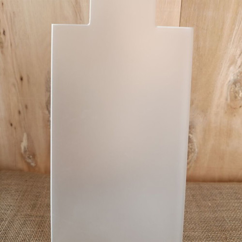 Jewelry necklace display stand plexiglass like new