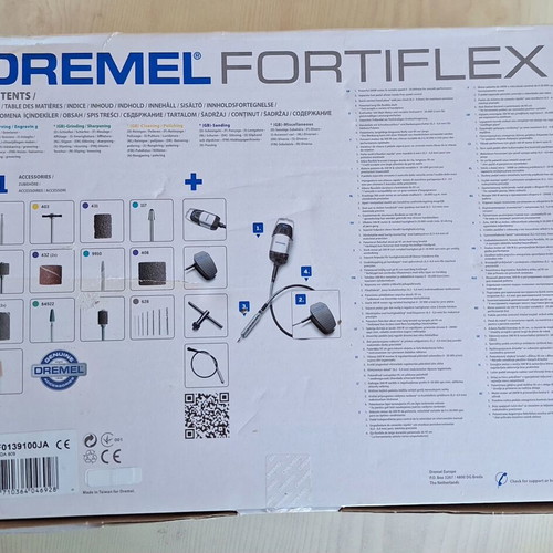 Dremel Fortiflex 9100 нов