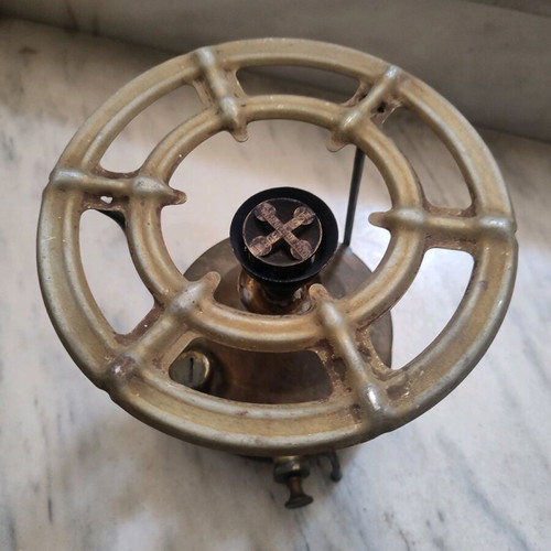 Oil stove used, fully functional