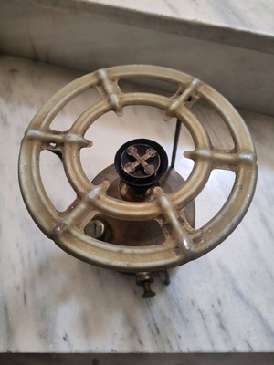 Oil stove used, fully functional