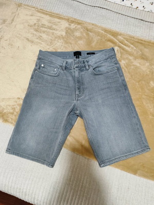 Βερμούδα τζιν h&m