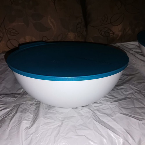 Tupperware Alekra Bowl 5 Liters new
