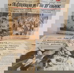 4 εφημεριδες 1964,Μεσημβρινη και Μακεδονια, γαμοι βασιλια Κωνσταντινου