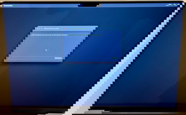 Genuine Apple MacBook Pro 16" A2485 M1 LCD Screen Assembly - Space Gray, Grade A