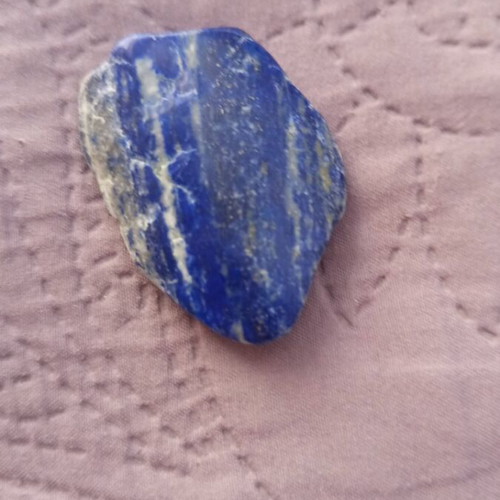 Natural Lapis Lazuli Crystal new