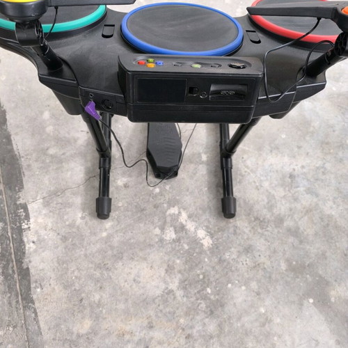 Guitar Hero Drum Kit used for Xbox 360