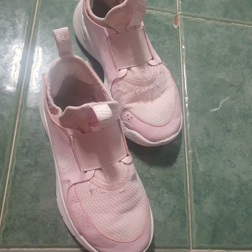 Nike children's athletic shoes used, size 30, pink