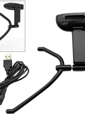 Wireless LED TrackClip new wireless infrared accessory for TrackNP 5 and 6DOF