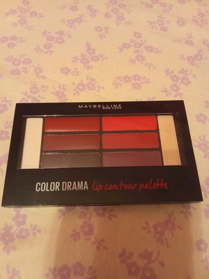 Maybelline New York Lip Palette