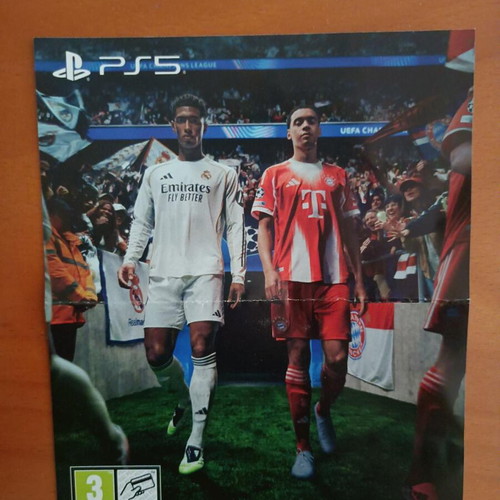 Ea FC26 PS5 like new, digital