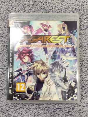 Agarest : Generations Of War PlayStation 3 used with manual