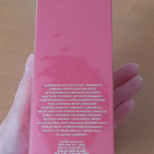 Beautiful Estee Lauder eau de parfum 75ml new, sealed