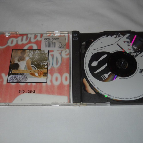 Sheryl Crow Tuesday Night Music Club CD like new, rock