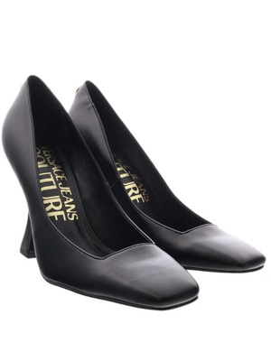 Versace Jeans Couture pumps like new, size 39, black