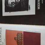 Art in America No.2 1981 περιοδικό μεταχειρισμένο με αφιέρωμα στον Αλέξανδρο