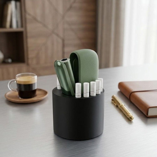 3D Printed Car Holder for IQOS Iluma and Terea New