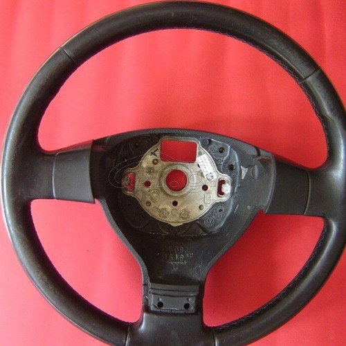 VW Golf Mk5 steering wheel used