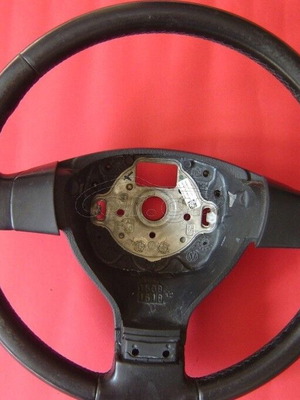 VW Golf Mk5 steering wheel used